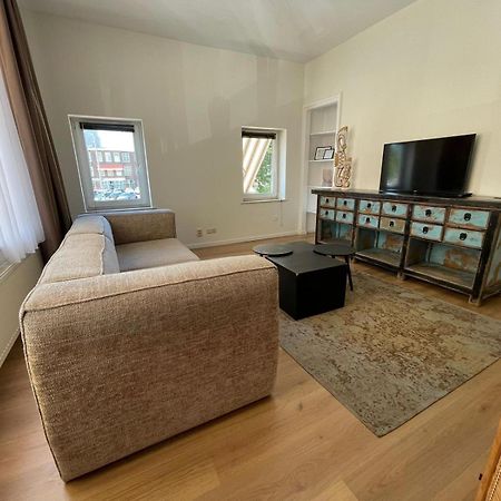Appartement Seepaardje La Haya Exterior foto