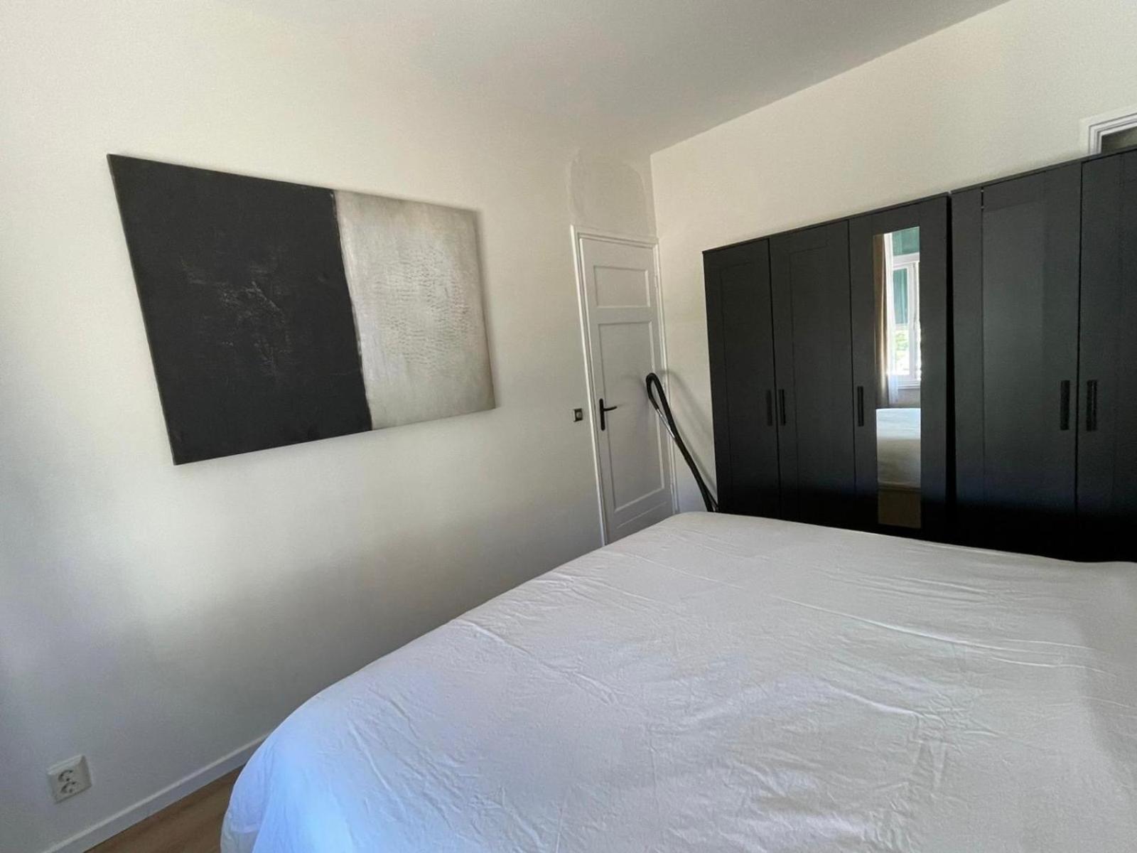Appartement Seepaardje La Haya Exterior foto