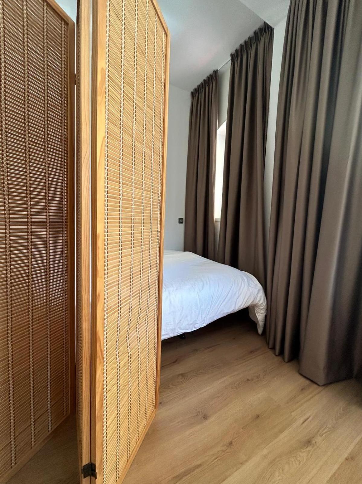 Appartement Seepaardje La Haya Exterior foto